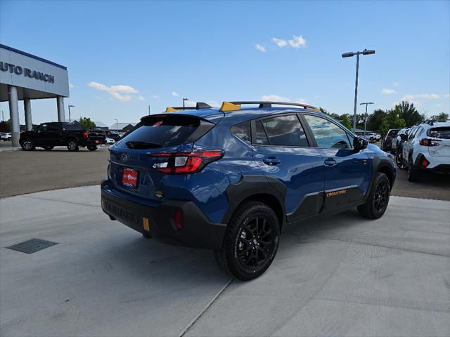 new 2025 Subaru Crosstrek car, priced at $35,120