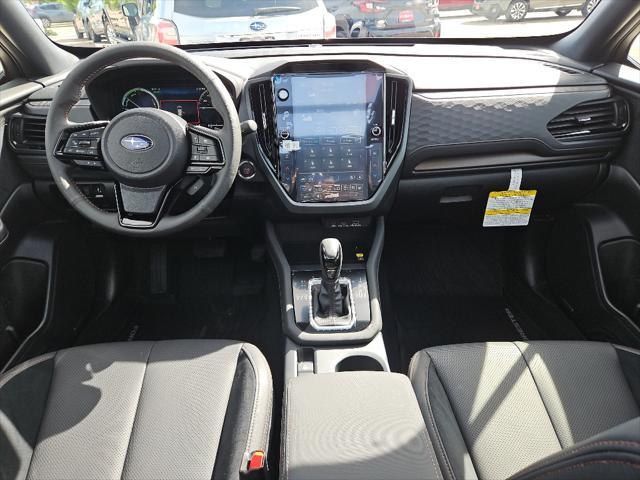 new 2025 Subaru Forester Hybrid car, priced at $45,027
