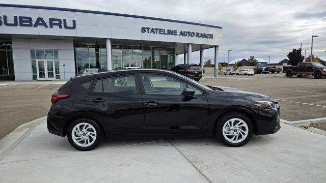 new 2024 Subaru Impreza car, priced at $25,546