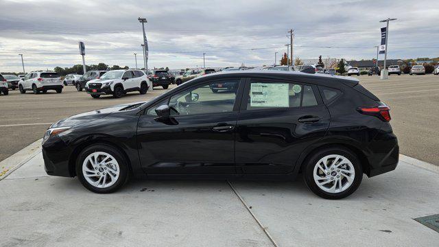 new 2024 Subaru Impreza car, priced at $25,546