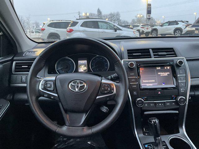 used 2017 Toyota Camry Hybrid car, priced at $19,000