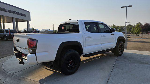 used 2019 Toyota Tacoma car, priced at $38,950