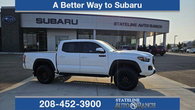 used 2019 Toyota Tacoma car, priced at $38,950