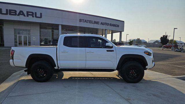 used 2019 Toyota Tacoma car, priced at $38,950