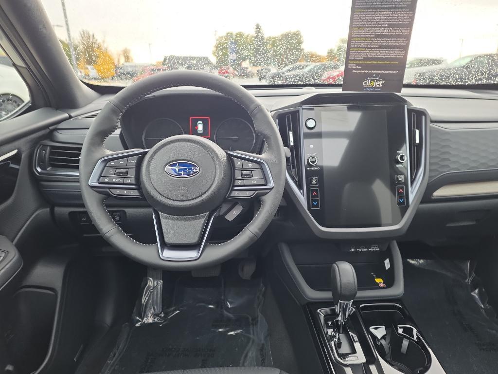 new 2026 Subaru Forester car, priced at $40,272