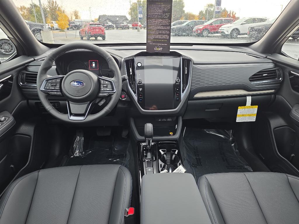 new 2026 Subaru Forester car, priced at $40,272