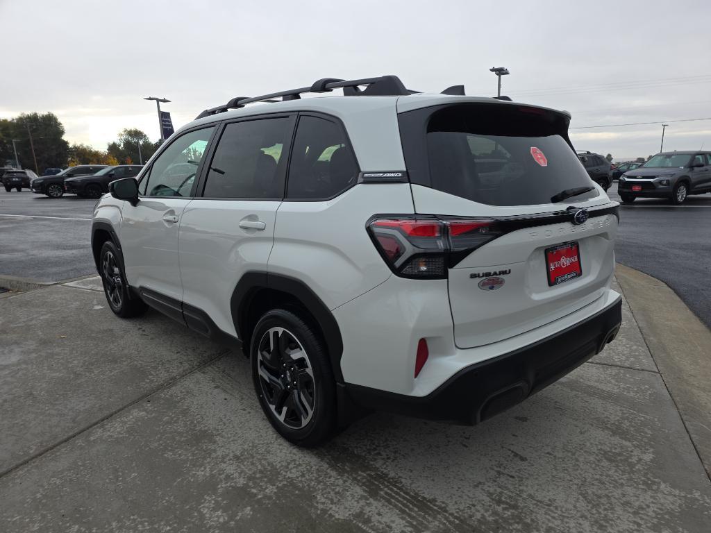 new 2026 Subaru Forester car, priced at $40,272