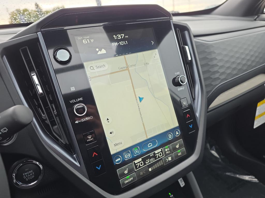 new 2026 Subaru Forester car, priced at $40,272