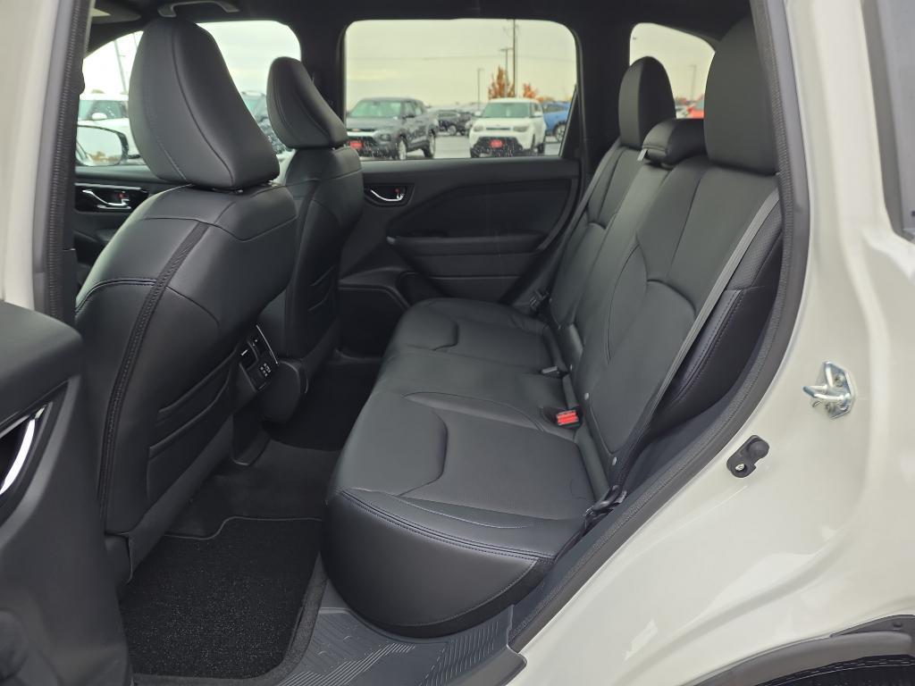 new 2026 Subaru Forester car, priced at $40,272