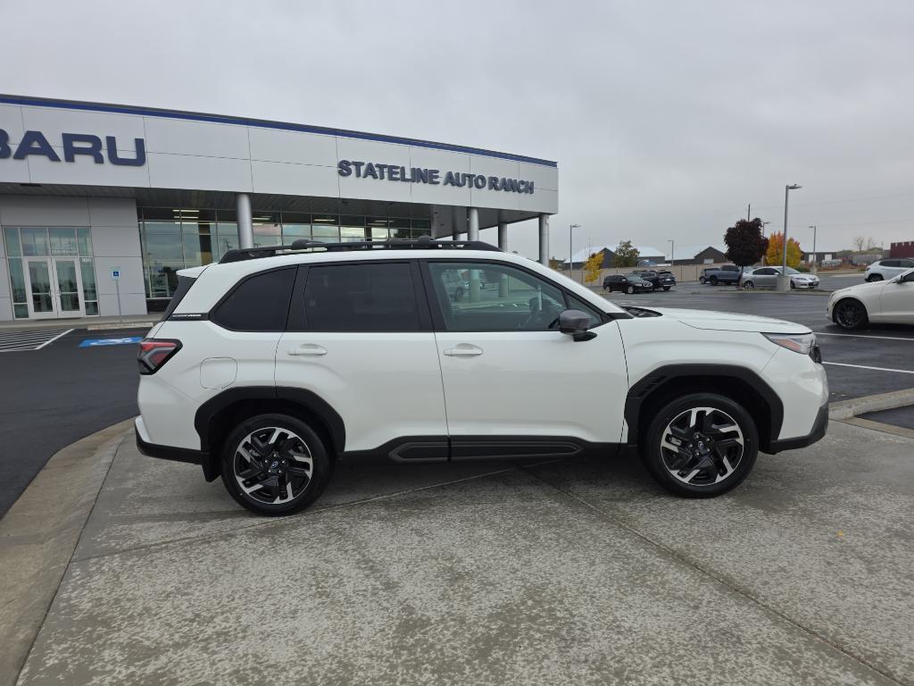new 2026 Subaru Forester car, priced at $40,272