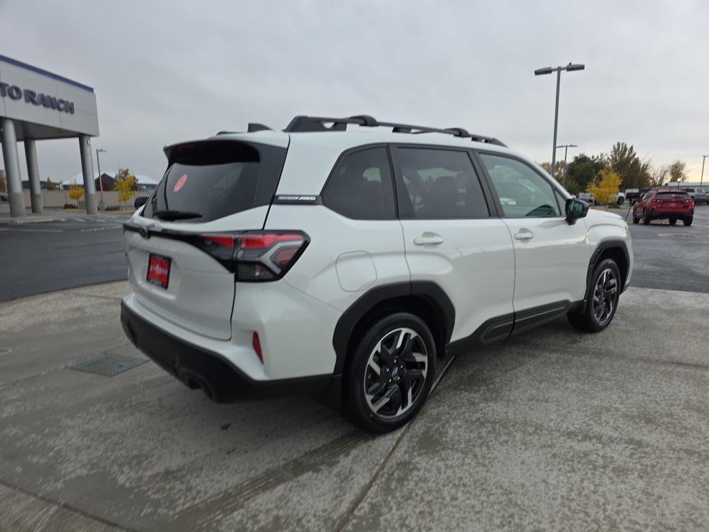 new 2026 Subaru Forester car, priced at $40,272