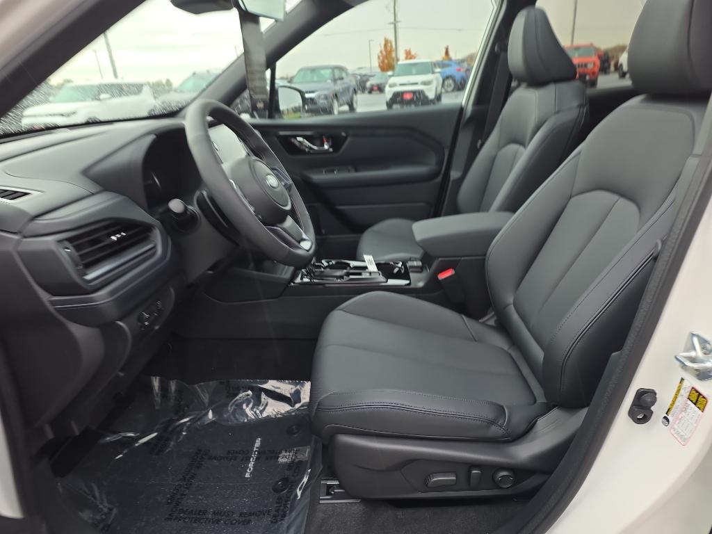 new 2026 Subaru Forester car, priced at $40,272