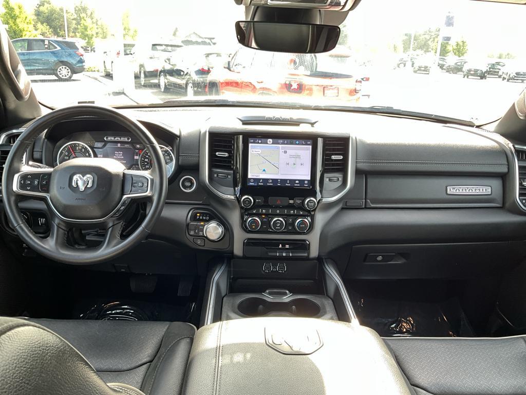used 2024 Ram 1500 car, priced at $43,500