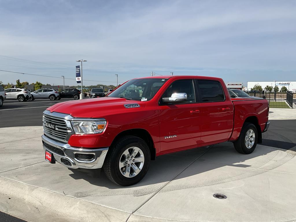 used 2024 Ram 1500 car, priced at $43,500