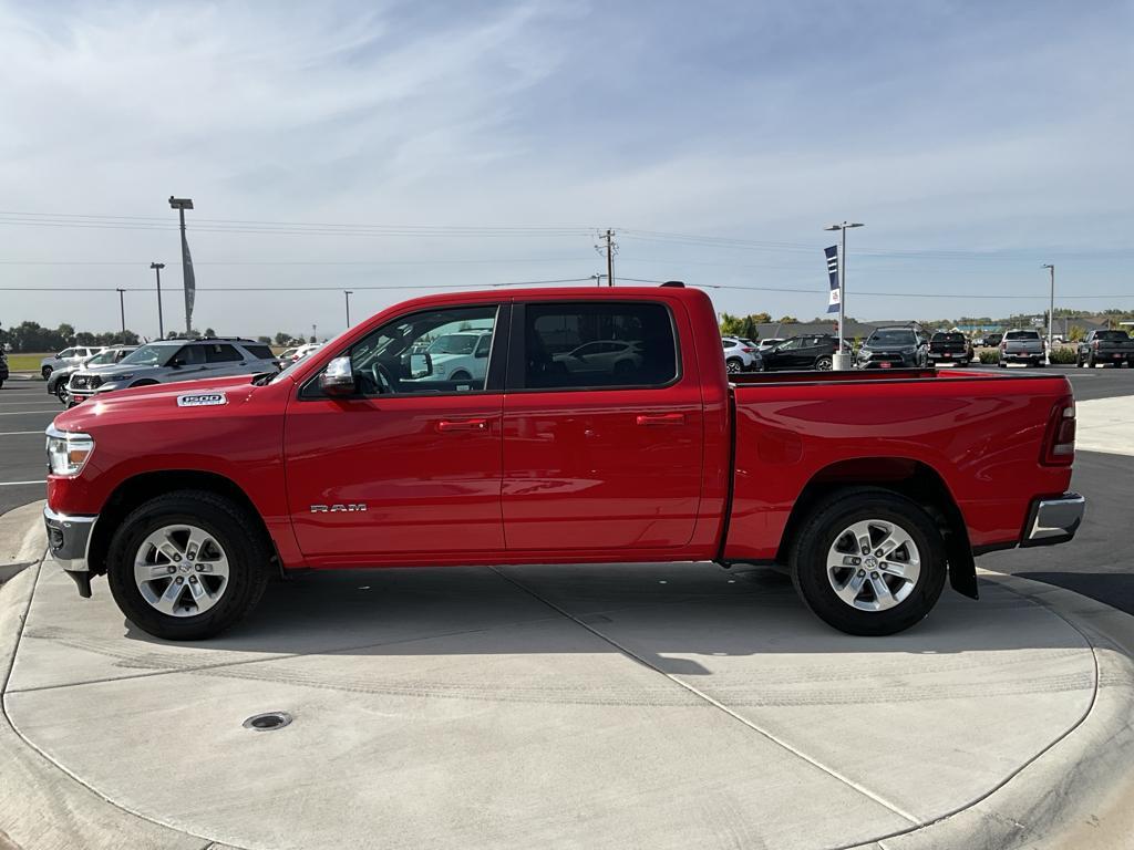 used 2024 Ram 1500 car, priced at $43,500