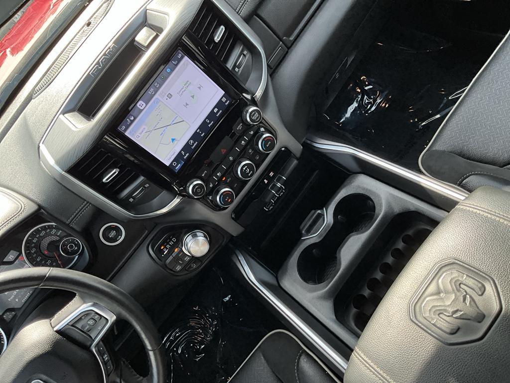 used 2024 Ram 1500 car, priced at $43,500