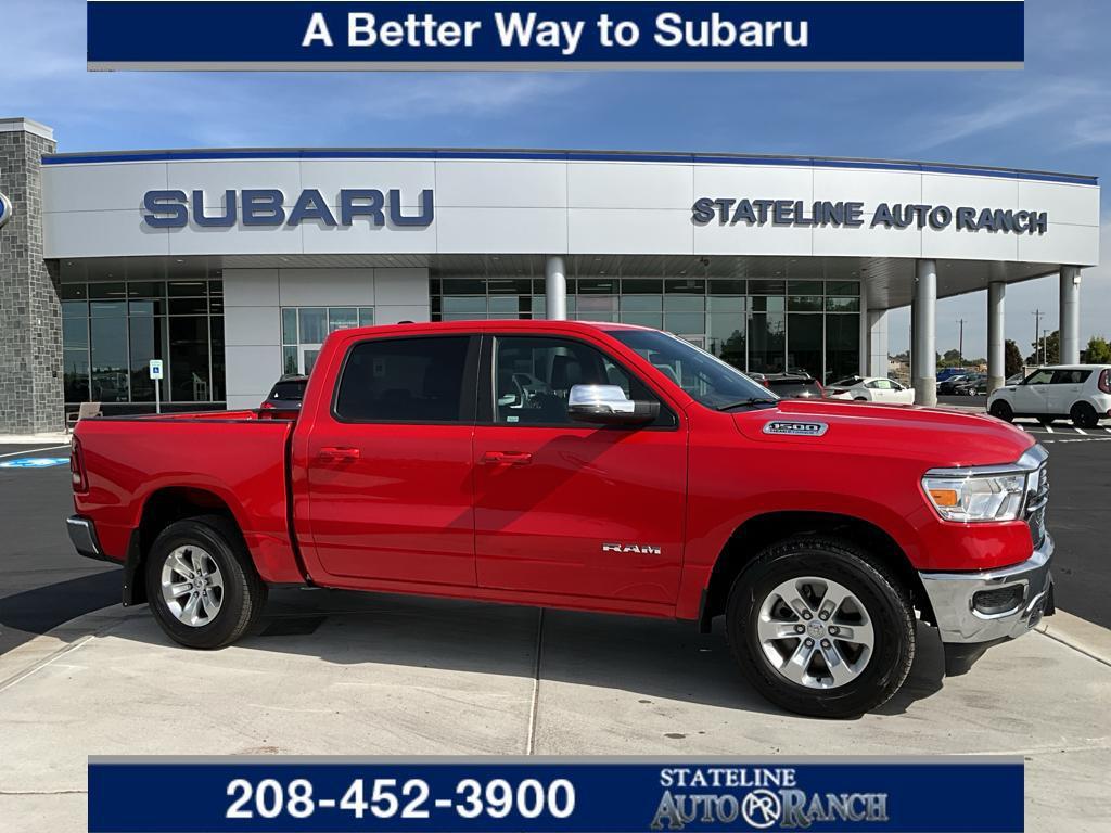 used 2024 Ram 1500 car, priced at $43,500