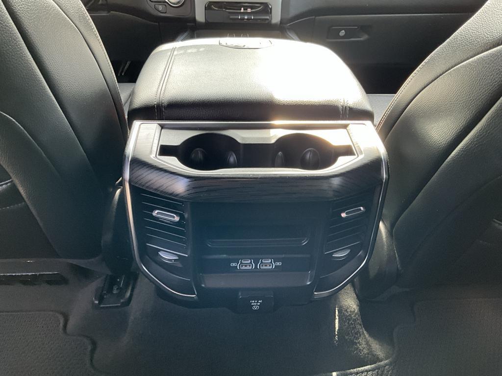 used 2024 Ram 1500 car, priced at $43,500