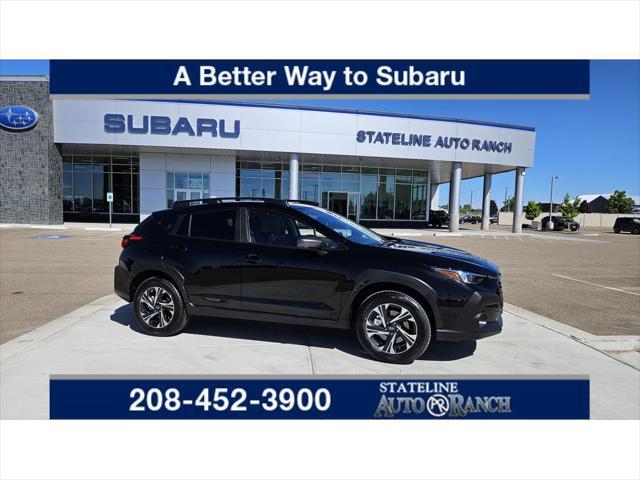 new 2025 Subaru Crosstrek car, priced at $30,275