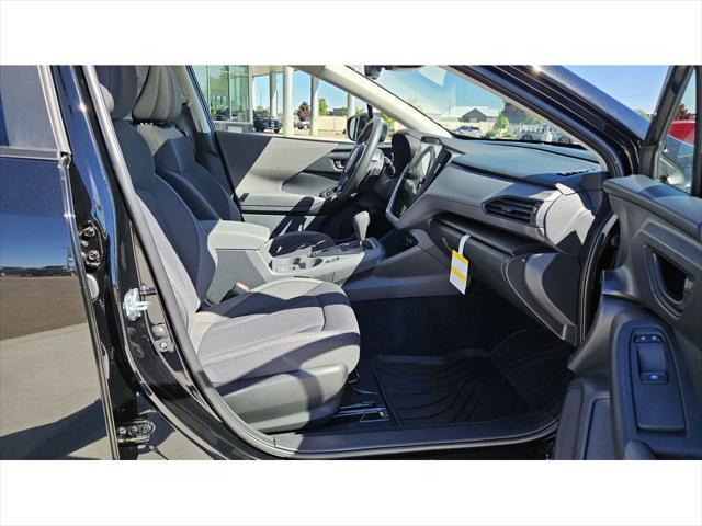 new 2025 Subaru Crosstrek car, priced at $30,275