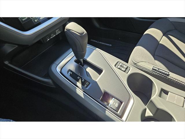 new 2025 Subaru Crosstrek car, priced at $30,275