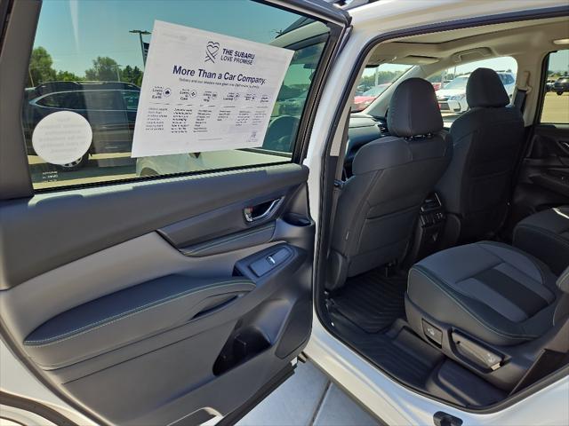 new 2025 Subaru Ascent car, priced at $45,700