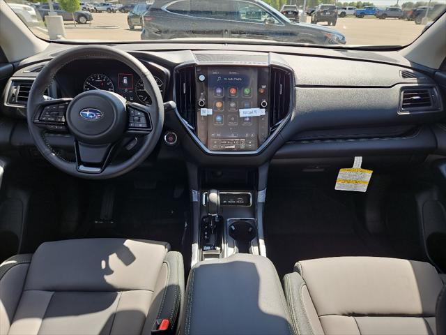 new 2025 Subaru Ascent car, priced at $45,700