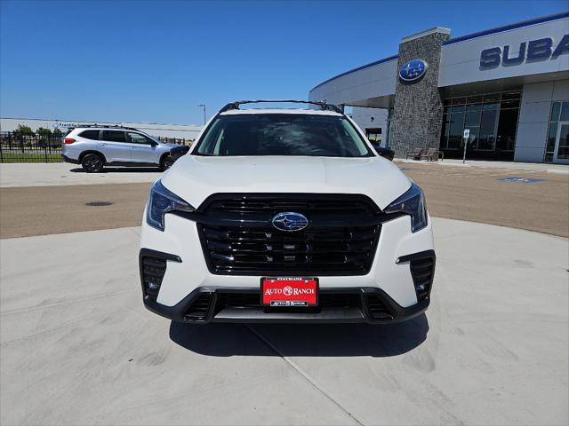 new 2025 Subaru Ascent car, priced at $45,700