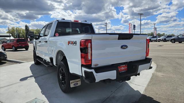 used 2023 Ford F-350 car, priced at $59,995
