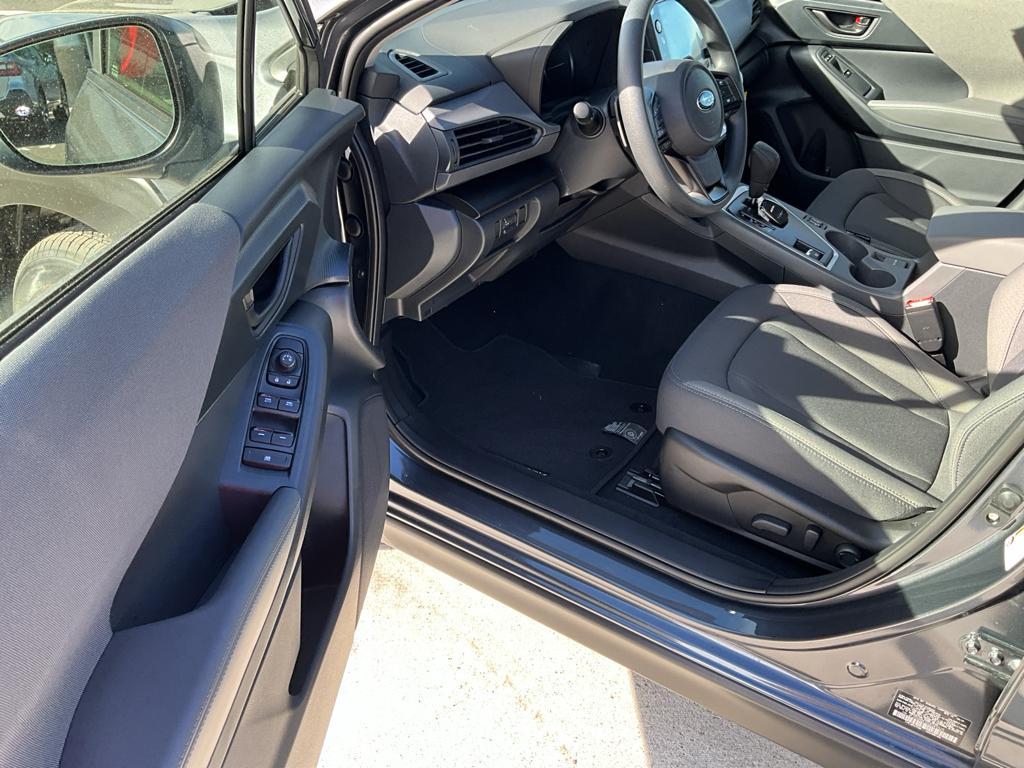 new 2025 Subaru Crosstrek car, priced at $31,733