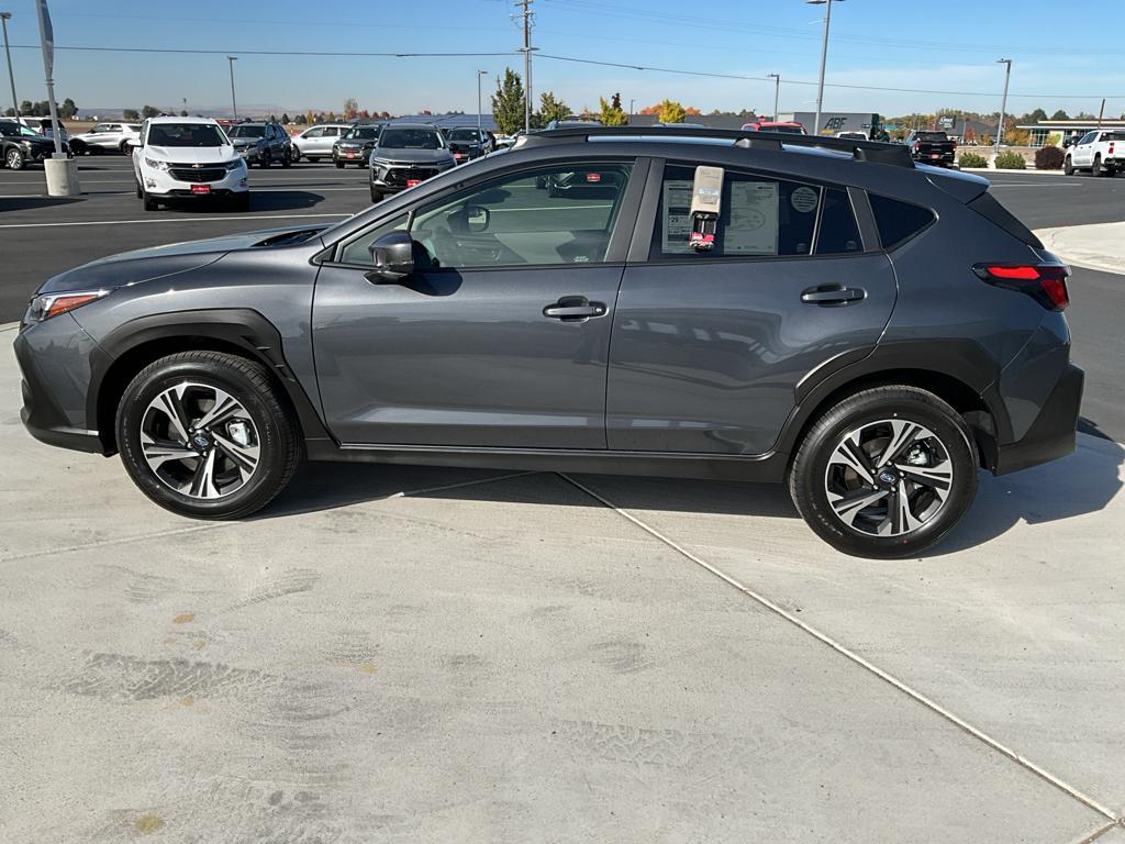 new 2025 Subaru Crosstrek car, priced at $31,733