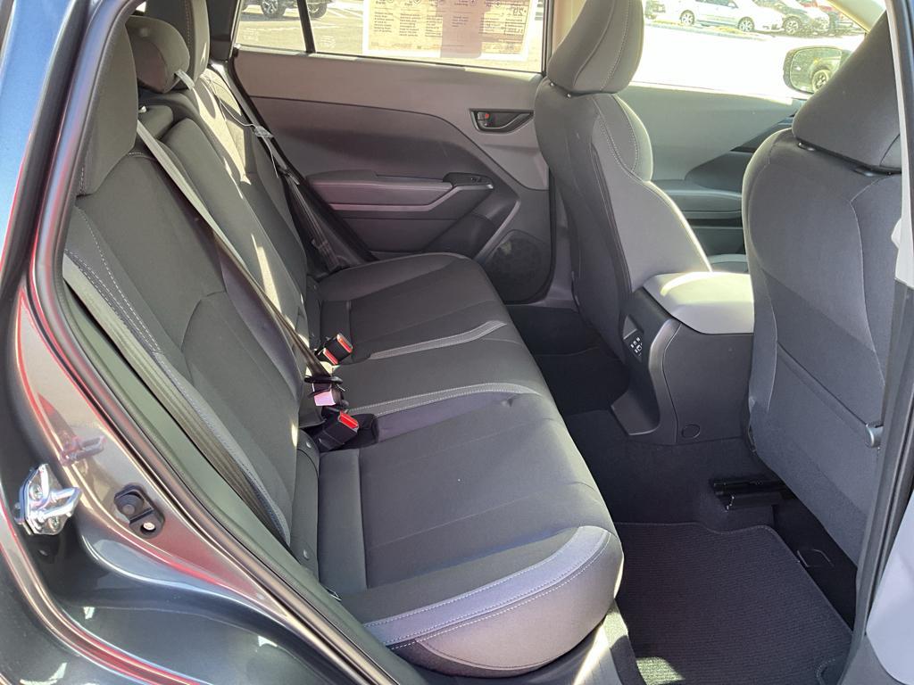 new 2025 Subaru Crosstrek car, priced at $31,733