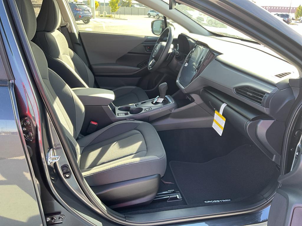 new 2025 Subaru Crosstrek car, priced at $31,733
