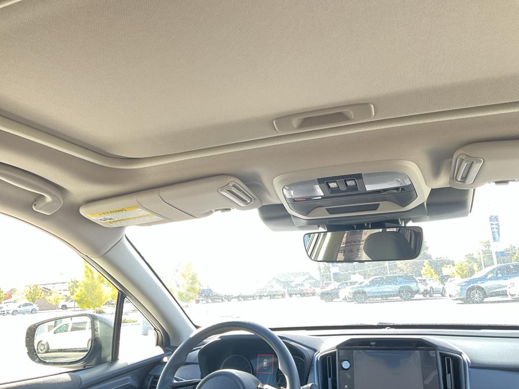 new 2025 Subaru Crosstrek car, priced at $31,733