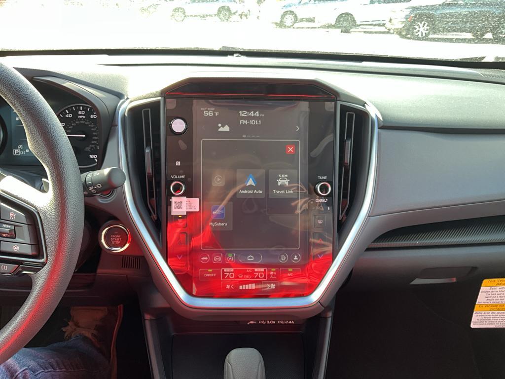 new 2025 Subaru Crosstrek car, priced at $31,733