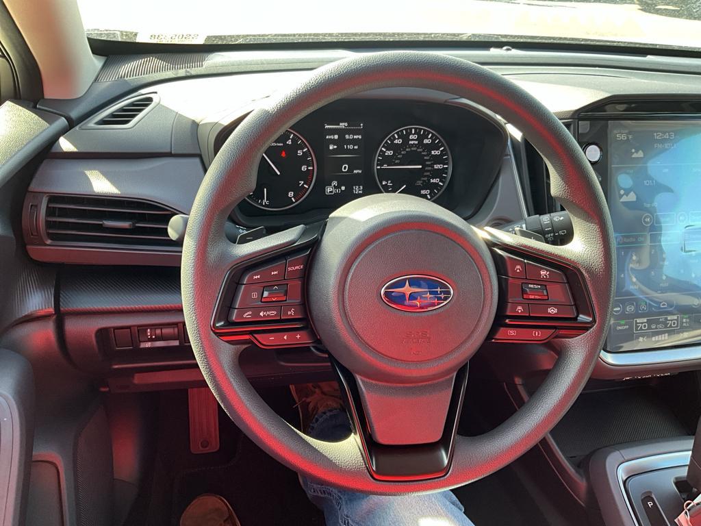 new 2025 Subaru Crosstrek car, priced at $31,733