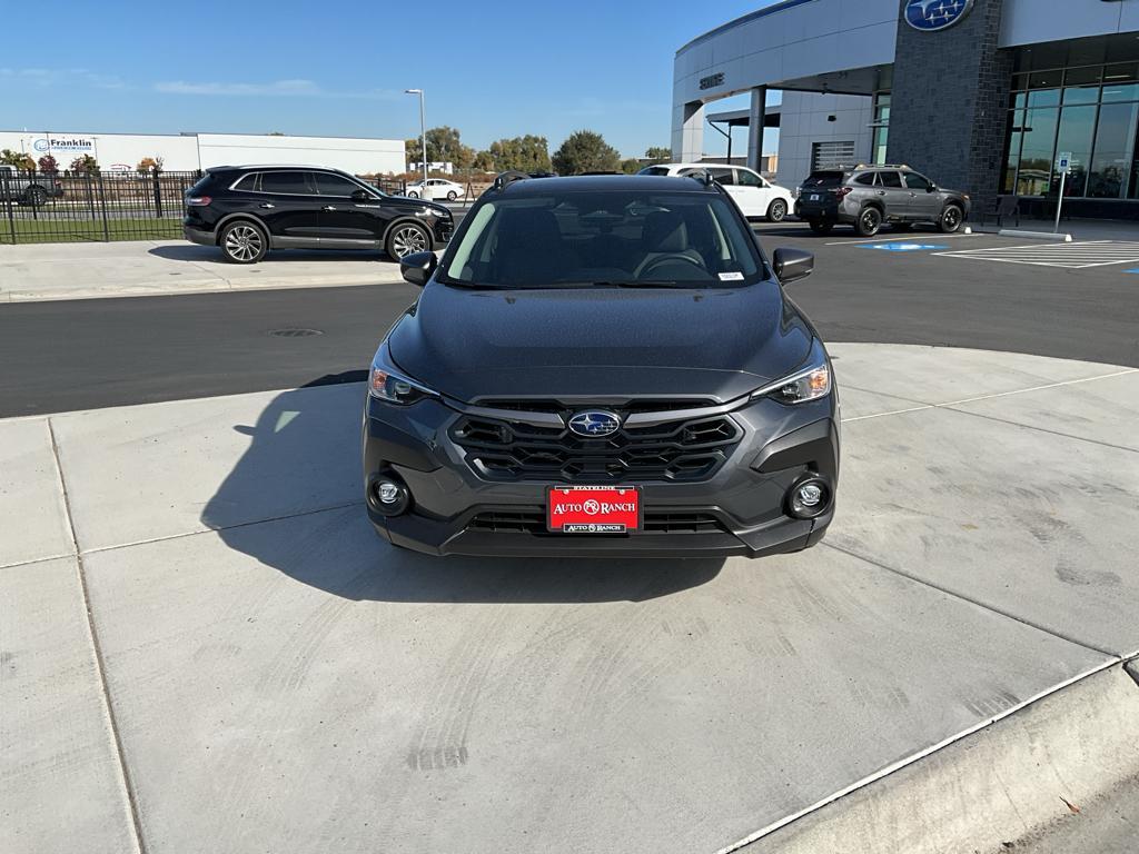 new 2025 Subaru Crosstrek car, priced at $31,733