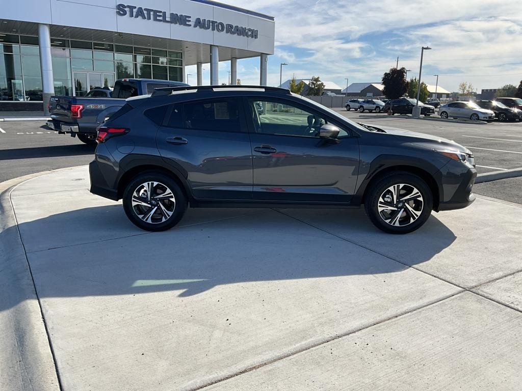 new 2025 Subaru Crosstrek car, priced at $31,733