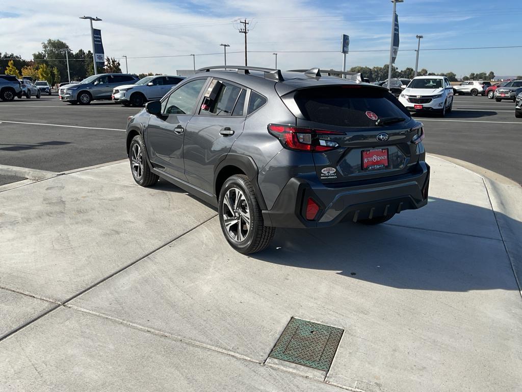 new 2025 Subaru Crosstrek car, priced at $31,733