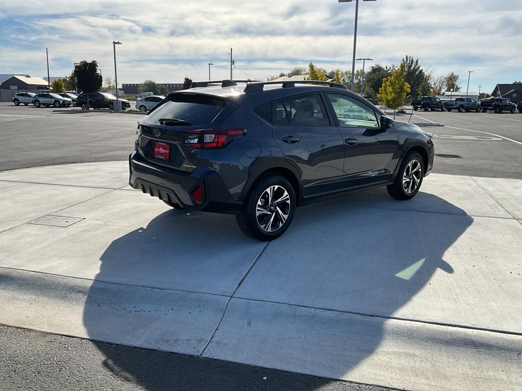 new 2025 Subaru Crosstrek car, priced at $31,733