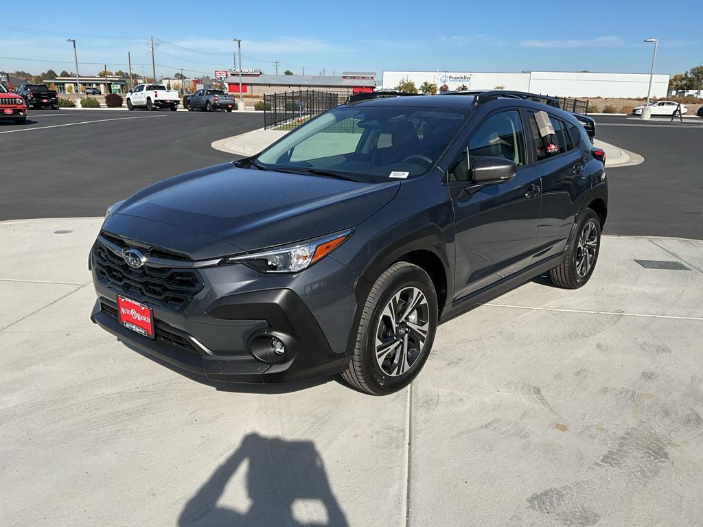 new 2025 Subaru Crosstrek car, priced at $31,733