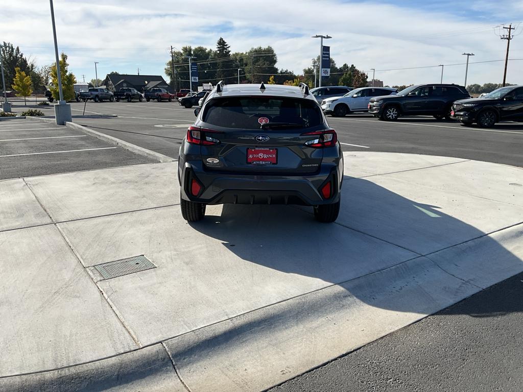 new 2025 Subaru Crosstrek car, priced at $31,733