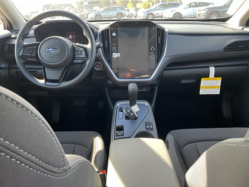 new 2025 Subaru Crosstrek car, priced at $31,733