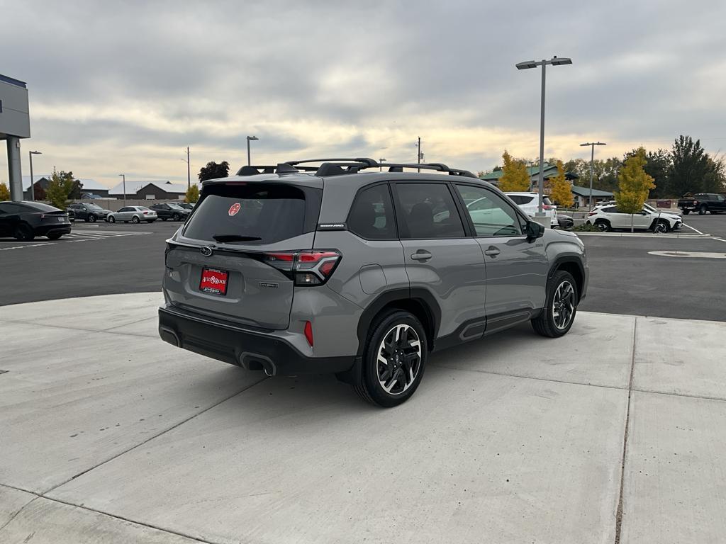 new 2025 Subaru Forester Hybrid car, priced at $41,966