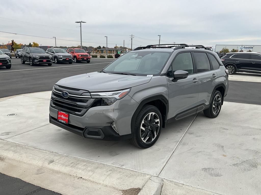 new 2025 Subaru Forester Hybrid car, priced at $41,966