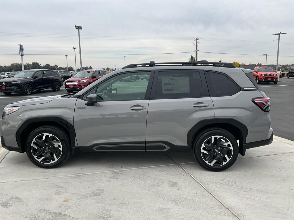 new 2025 Subaru Forester Hybrid car, priced at $41,966