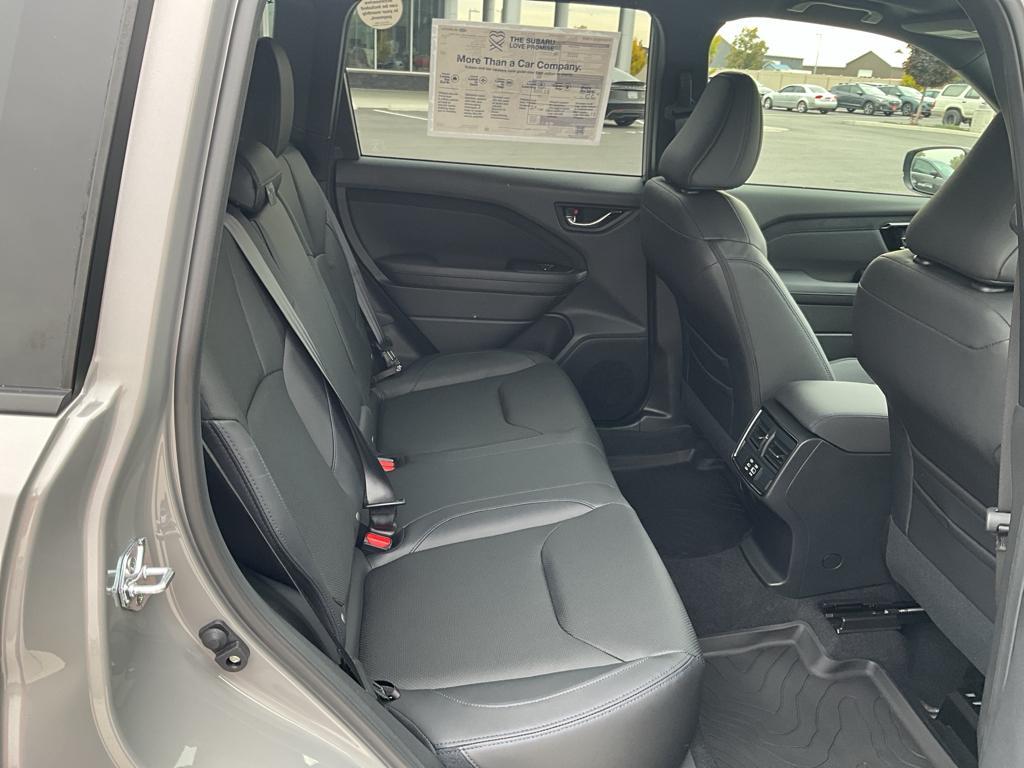 new 2025 Subaru Forester Hybrid car, priced at $41,966