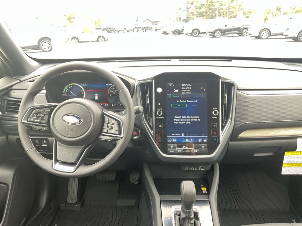 new 2025 Subaru Forester Hybrid car, priced at $41,966