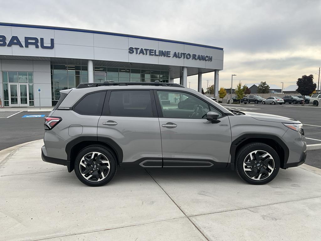 new 2025 Subaru Forester Hybrid car, priced at $41,966