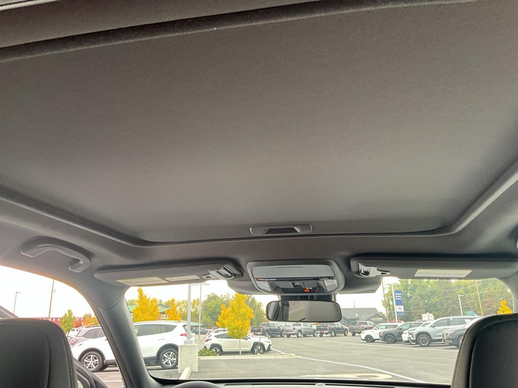 new 2025 Subaru Forester Hybrid car, priced at $41,966